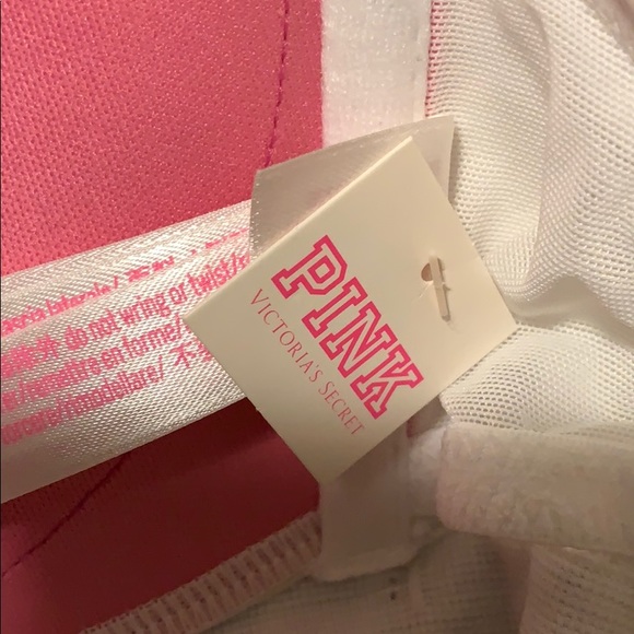 NWT Victoria’s Secret PINK Strapless Bra - Picture 5 of 5